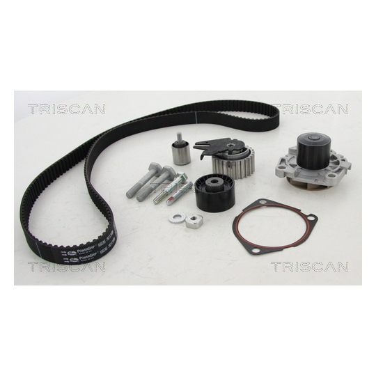 8647 100513 - Water Pump & Timing Belt Set 