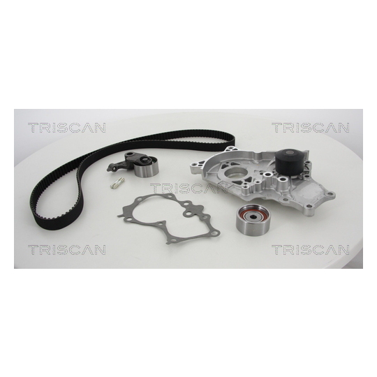 8647 130001 - Water Pump & Timing Belt Set 