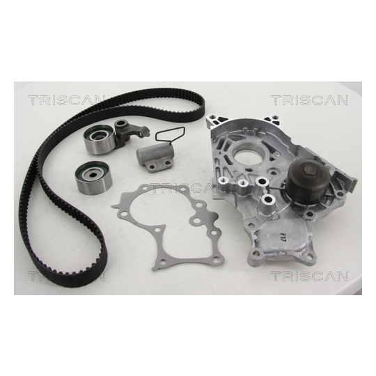 8647 130502 - Water Pump & Timing Belt Set 