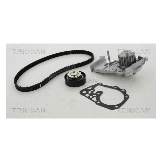 8647 250500 - Water Pump & Timing Belt Set 