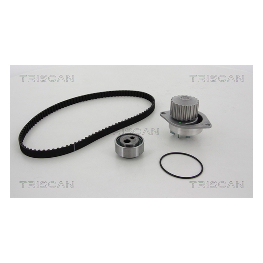 8647 280006 - Water Pump & Timing Belt Set 