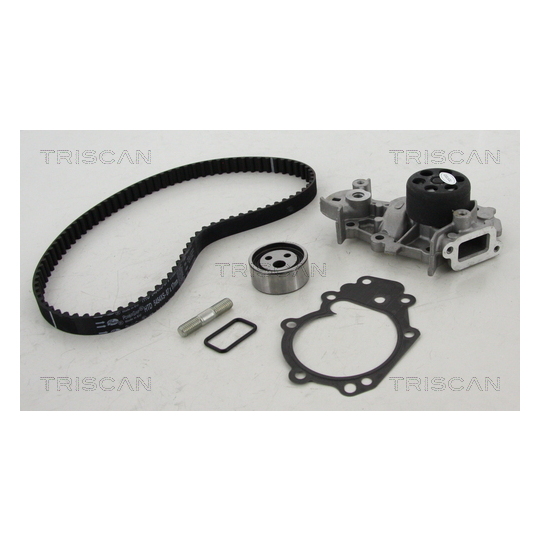 8647 250501 - Water Pump & Timing Belt Set 