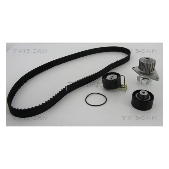 8647 280009 - Water Pump & Timing Belt Set 