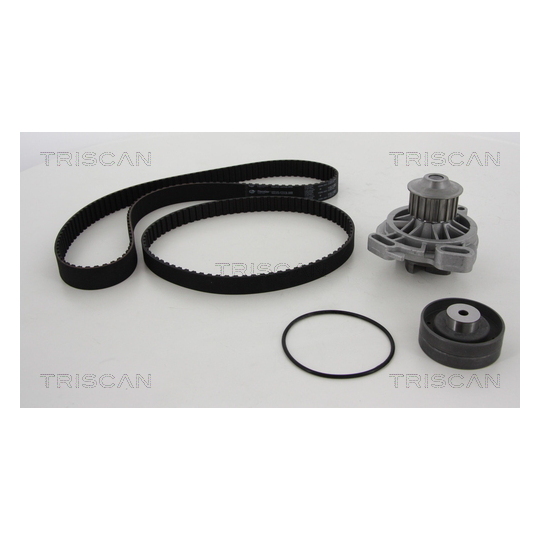 8647 290006 - Water Pump & Timing Belt Set 