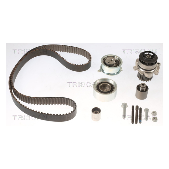 8647 290500 - Water Pump & Timing Belt Set 