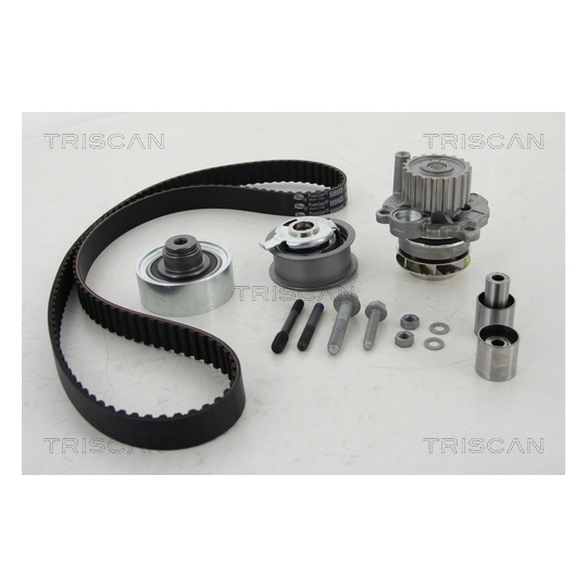 8647 290041 - Water Pump & Timing Belt Set 