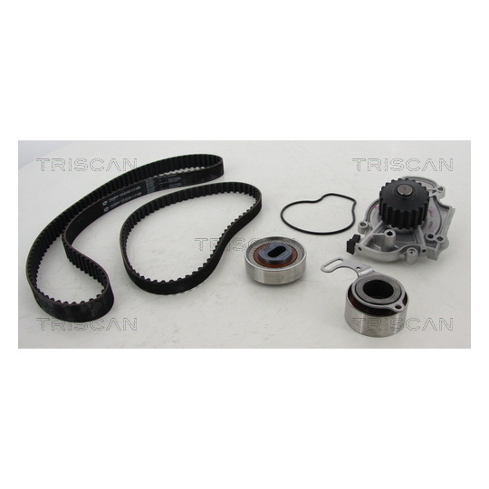 8647 400501 - Water Pump & Timing Belt Set 