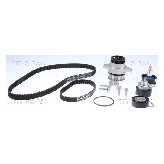 8647 290513 - Water Pump & Timing Belt Set 