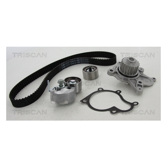 8647 430501 - Water Pump & Timing Belt Set 