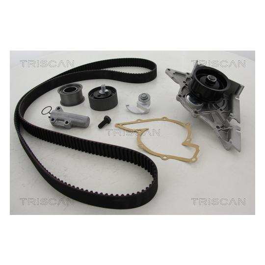 8647 290508 - Water Pump & Timing Belt Set 