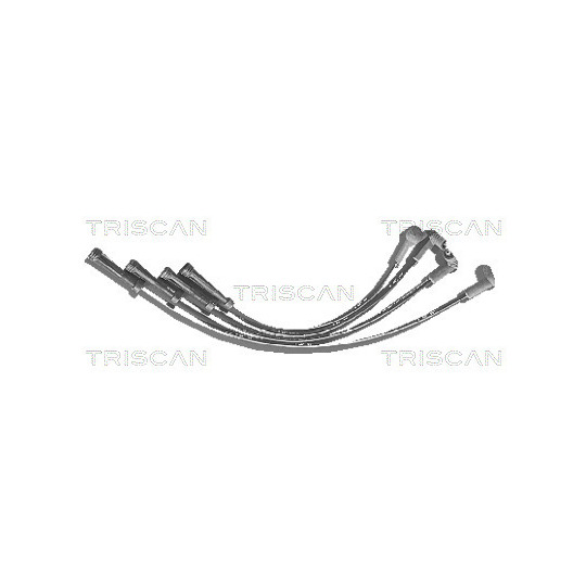 8860 1429 - Ignition Cable Kit 