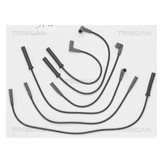 8860 3190 - Tändkabelsats 