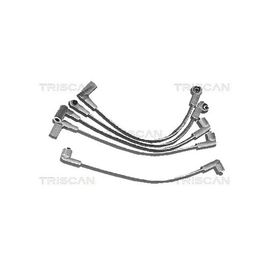 8860 4011 - Ignition Cable Kit 