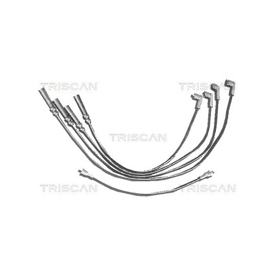 8860 4027 - Ignition Cable Kit 