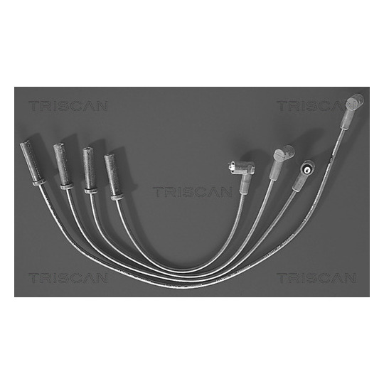 8860 4333 - Ignition Cable Kit 