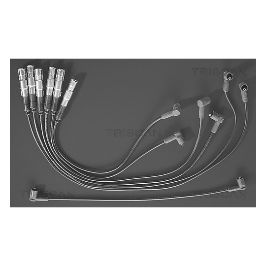 8860 7153 - Ignition Cable Kit 