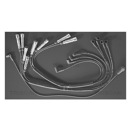 8860 7164 - Ignition Cable Kit 