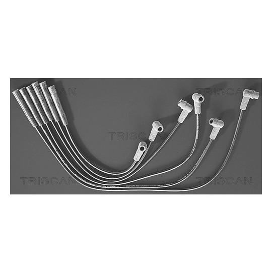 8860 7109 - Ignition Cable Kit 