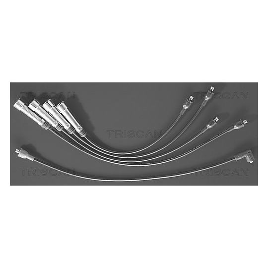 8860 7244 - Ignition Cable Kit 