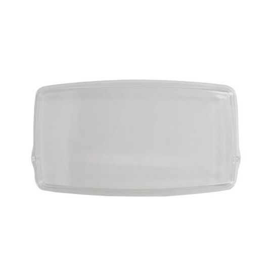 FL-RV007L/R-L - Lens, tail fog light 