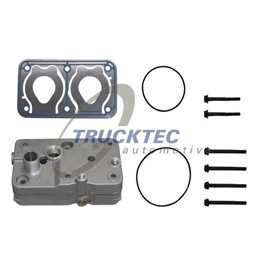 01.15.185 - Cylinder Head, compressor 