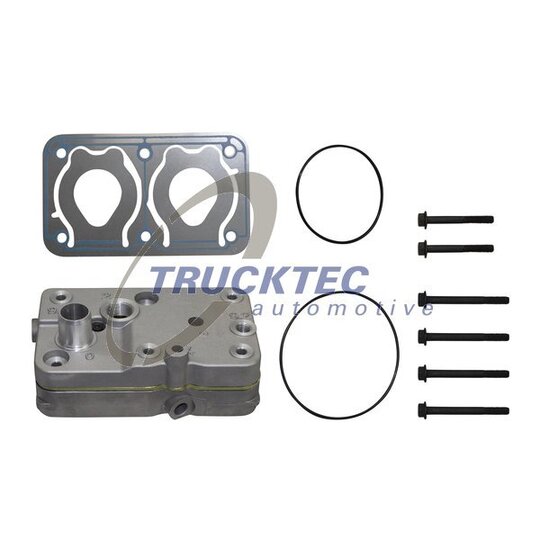 01.15.194 - Cylinder Head, compressor 