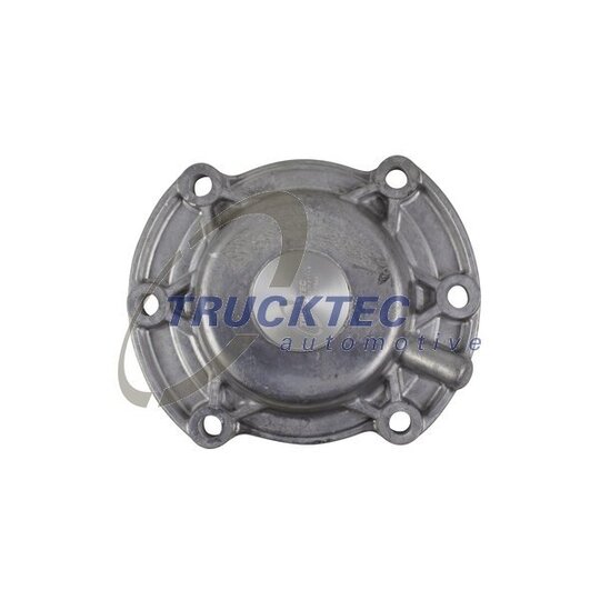 01.24.485 - Cover, clutch housing 