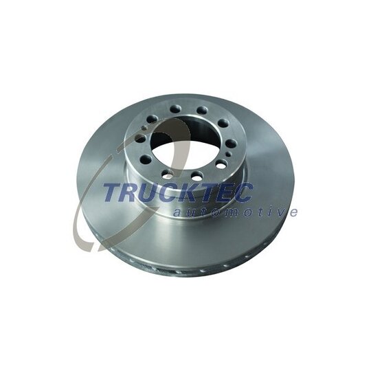 01.35.260 - Brake Disc 