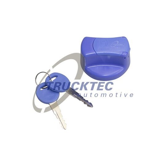 01.38.003 - Sealing Cap, tank unit (Urea injection) 