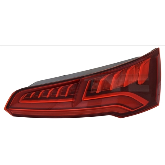 11-9104-10-9 - Combination Rearlight 