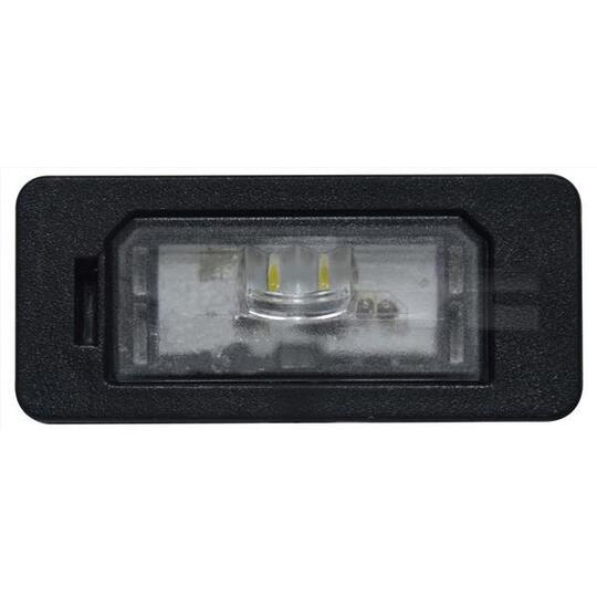 15-0295-00-9 - Licence Plate Light 