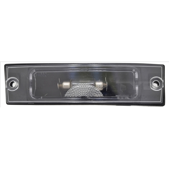 15-0425-10-2 - Licence Plate Light 