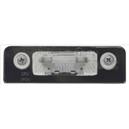 15-0541-00-2 - Licence Plate Light 