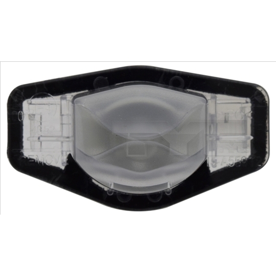 15-0559-00-2 - Licence Plate Light 