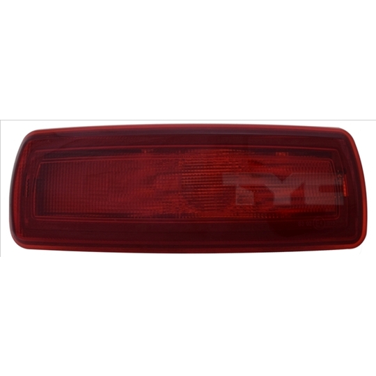 15-0599-00-2 - Auxiliary Stop Light 