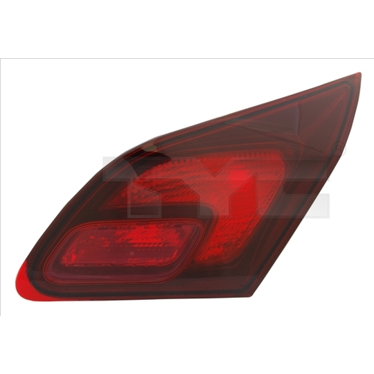 17-0285-11-21 - Combination Rearlight 