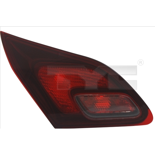 17-0286-31-21 - Combination Rearlight 