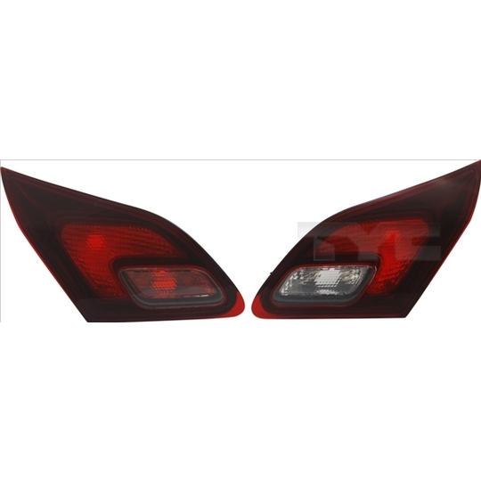 17-0285-31-21 - Combination Rearlight 