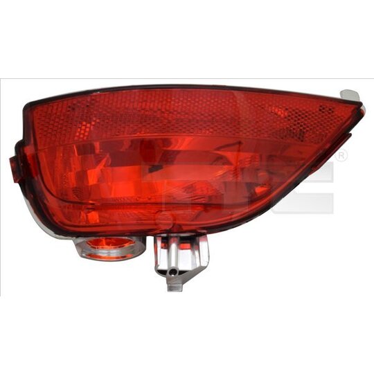 19-12166-01-2 - Rear Fog Light 