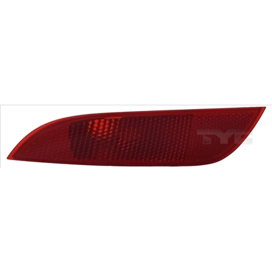 19-12578-01-9 - Rear Fog Light 