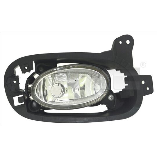 19-14345-01-9 - Fog Light 