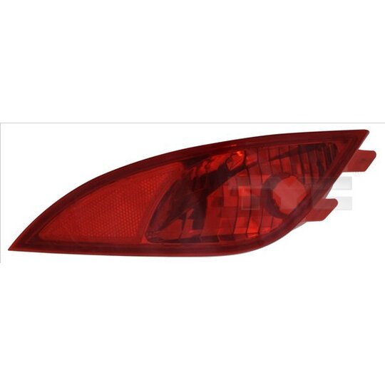 19-14189-01-2 - Rear Fog Light 