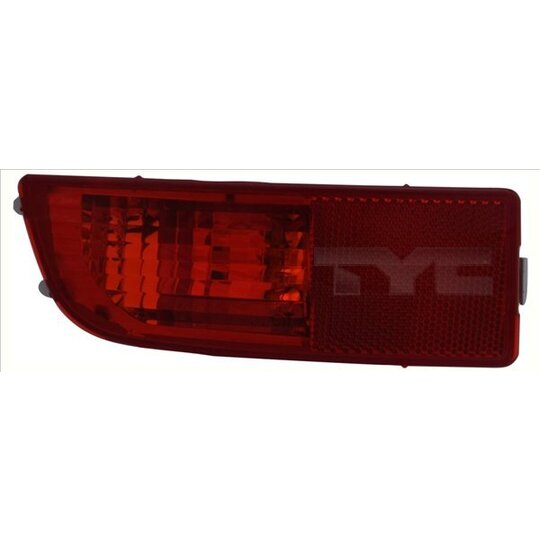 19-14924-01-2 - Rear Fog Light 