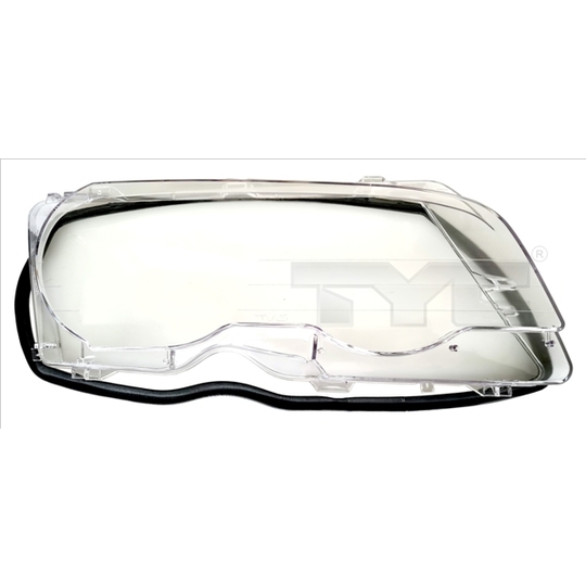 20-0014-LA-1 - Diffusing Lens, headlight 