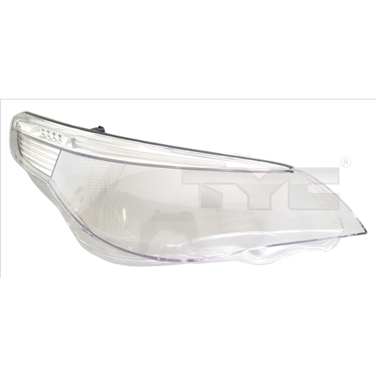 20-0937-LA-1 - Diffusing Lens, headlight 