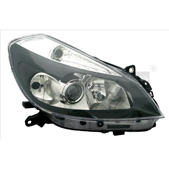 20-0795-25-21 - Headlight 