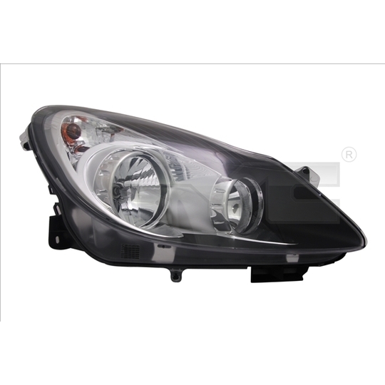 20-1195-00-21 - Headlight 