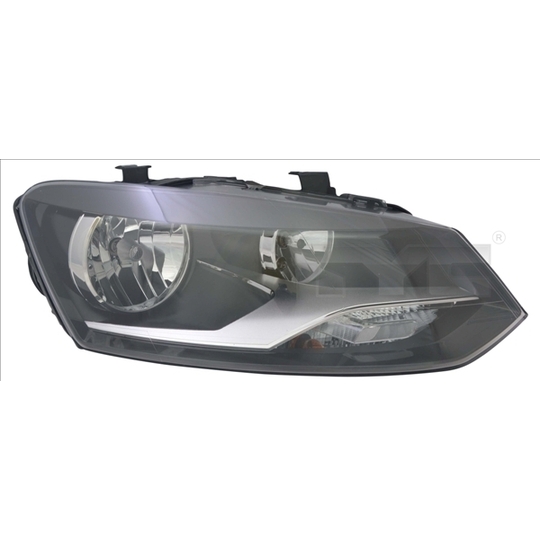 20-12035-00-21 - Headlight 