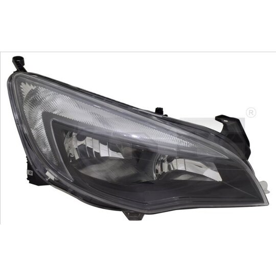 20-12190-25-2 - Headlight 