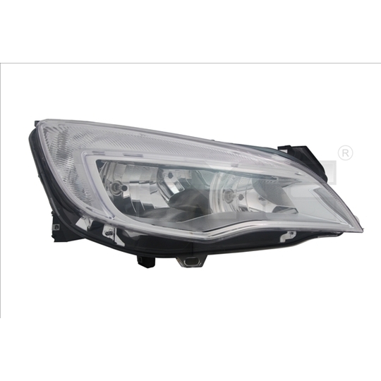 20-12189-00-21 - Headlight 